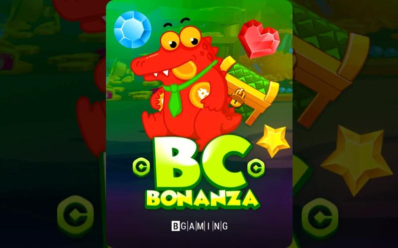 Play BC Bonanza and unlock huge prizes at BC Game.