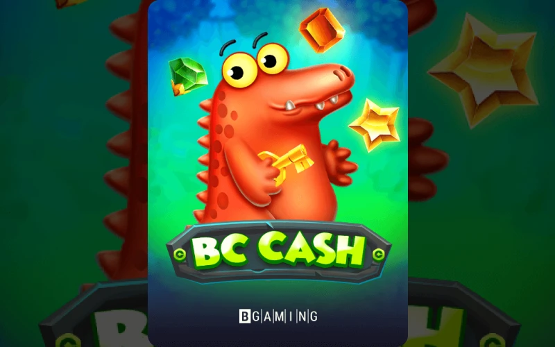 BC Cash offers big wins with bonus rounds at BC Game.