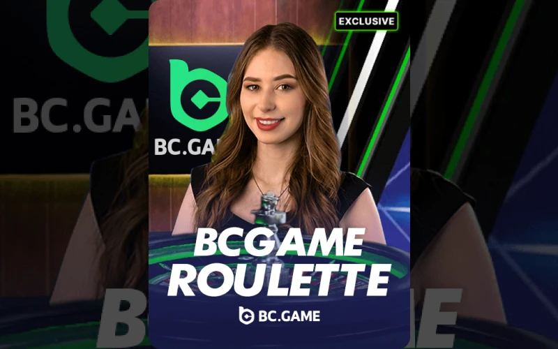 Try the simple BCGAME Roulette and get steady wins.