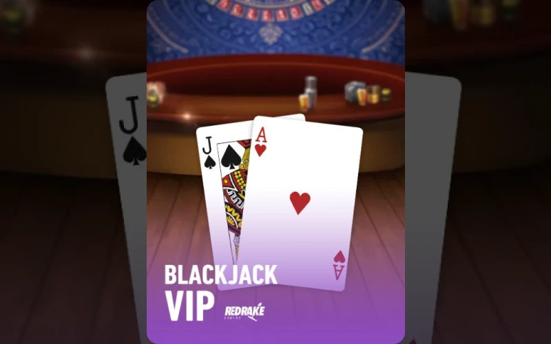 Play Blackjack VIP for high-stakes winning with a live dealer at BC Game.