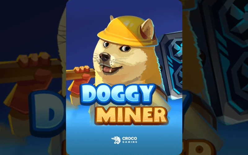 Win huge prizes with Doggy Miner at BC Game.