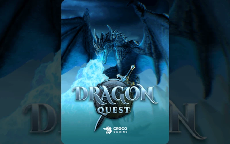 Play Dragon Quest and win big prizes at BC Game.