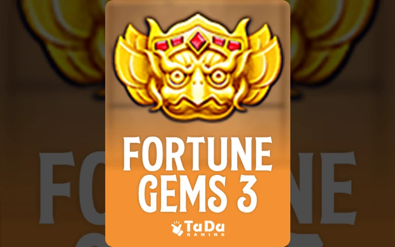Spin and win cash prizes with Fortune Gems 3 at BC Game.