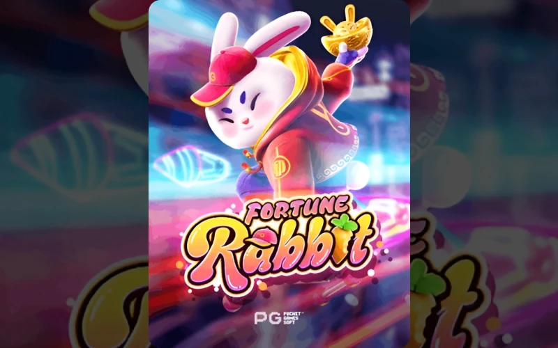 Get quick prizes when you play Fortune Rabbit at BC Game.