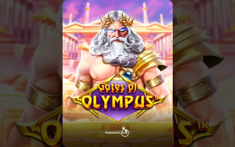 Win a huge fortune with Gates of Olympus at BC Game.