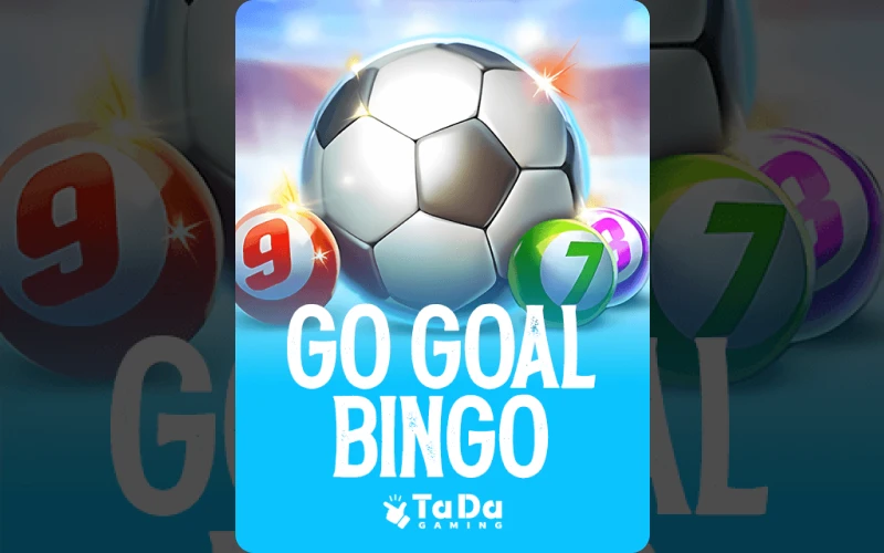 Score big wins with the sports-themed Go Goal Bingo at BC Game.
