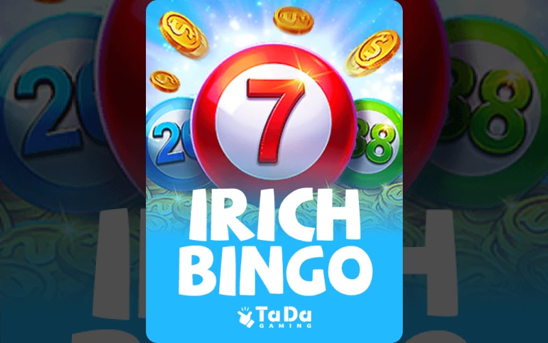 Win big prizes with the iRich Bingo game on BC Game.