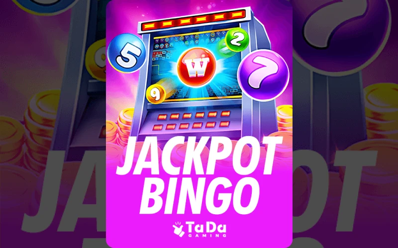 Play Jackpot Bingo and try to win the main prize at BC Game.