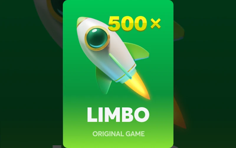 Win real money when you play Limbo at BC Game.