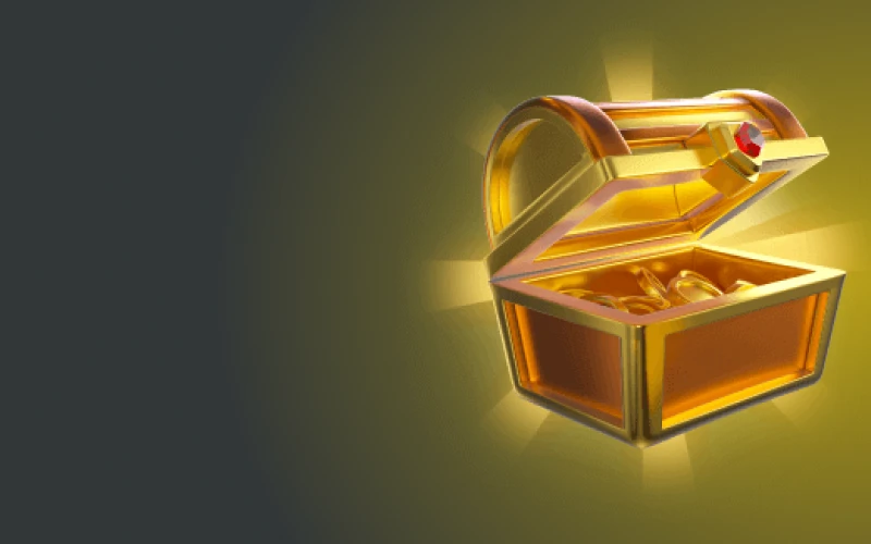 Make a deposit and receive additional bonuses at BC Game.