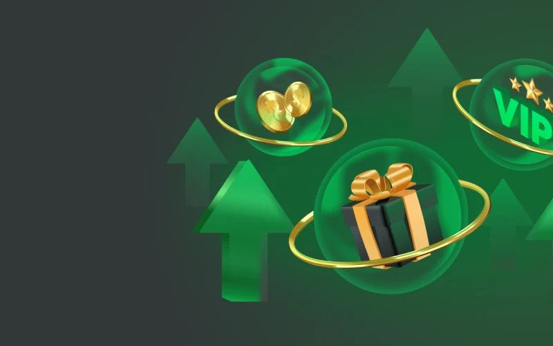 Raise your VIP level and unlock new opportunities and rewards at BC Game.