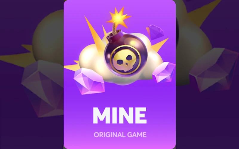 Find hidden prizes when you play Mines at BC Game.