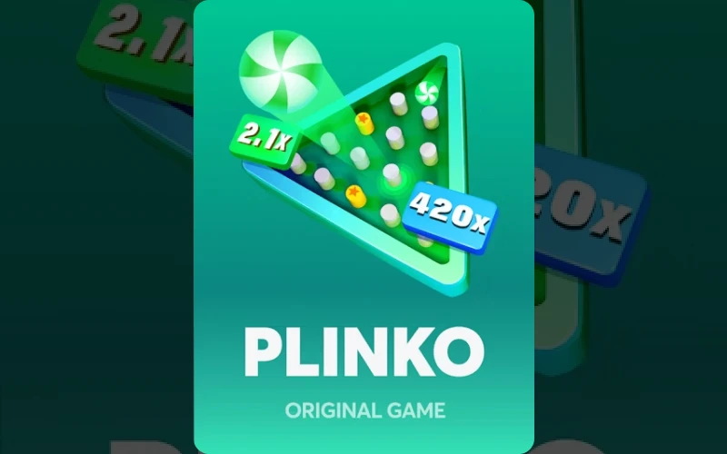Drop the chip and win big prizes with Plinko at BC Game.