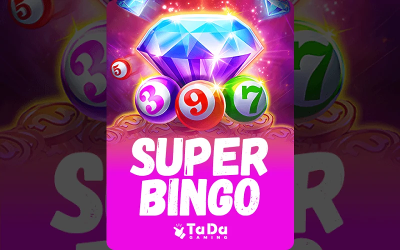 Play and get bonus rounds in Super Bingo at BC Game.