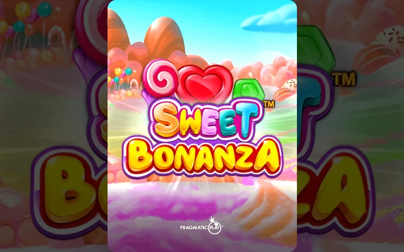 Win big with the Sweet Bonanza slot at BC Game.