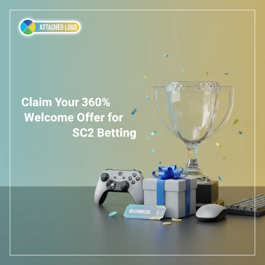 BC Game promo: 360% welcome bonus for SC2 betting in Pakistan, up to 28,260,500 PKR.