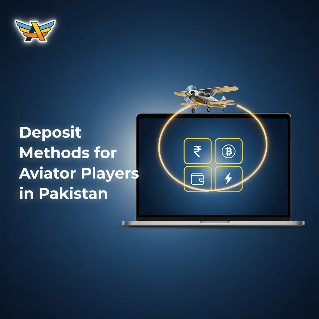 Crypto deposit options for Aviator players, Pakistan: BTC ETH USDT XRP DOGE TRX LTC BNB; JazzCash, Easypaisa, NayaPay.