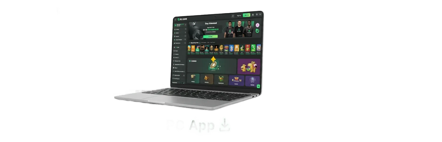 Get the BC Game desktop app for faster play on Windows and macOS; live casino, roulette, slots, table games, and sports.