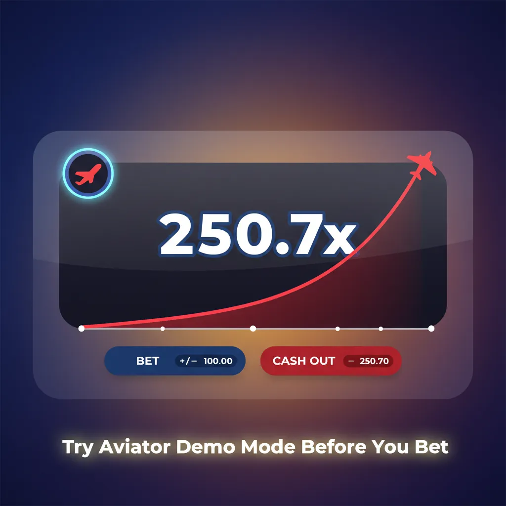 Aviator demo mode: practice safely with virtual money; test crash timing, auto cash-out, double-betting before real play.