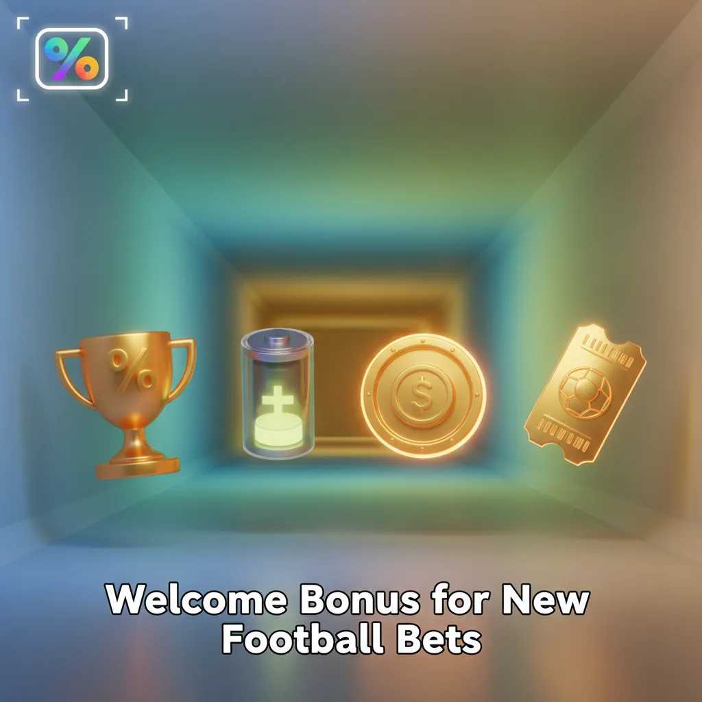 Football promo banner: 360% welcome bonus up to 28,260,500 PKR for new users in Pakistan, pre-match and live markets