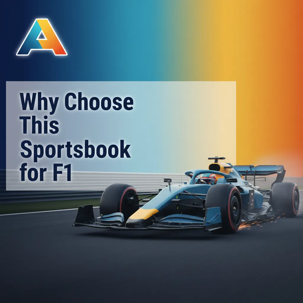 F1 sportsbook features: early markets, many bets, cash out, live tracker, decimal odds, Bet Builder, 24/7 help, mobile slips.