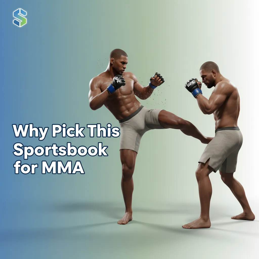 MMA sportsbook: UFC/PFL/ONE/Bellator, sharp odds, live cash-out, Bet Builder, early lines, low stakes, 24/7 support.