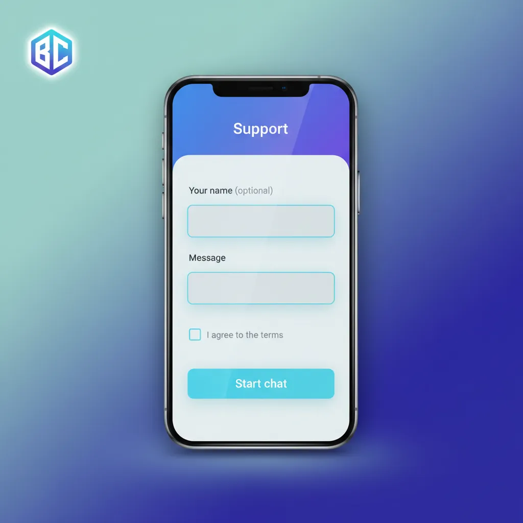 BC Game support: 24/7 live chat, email support@bc.game, Help Centre guides, community tips. Use live chat first.
