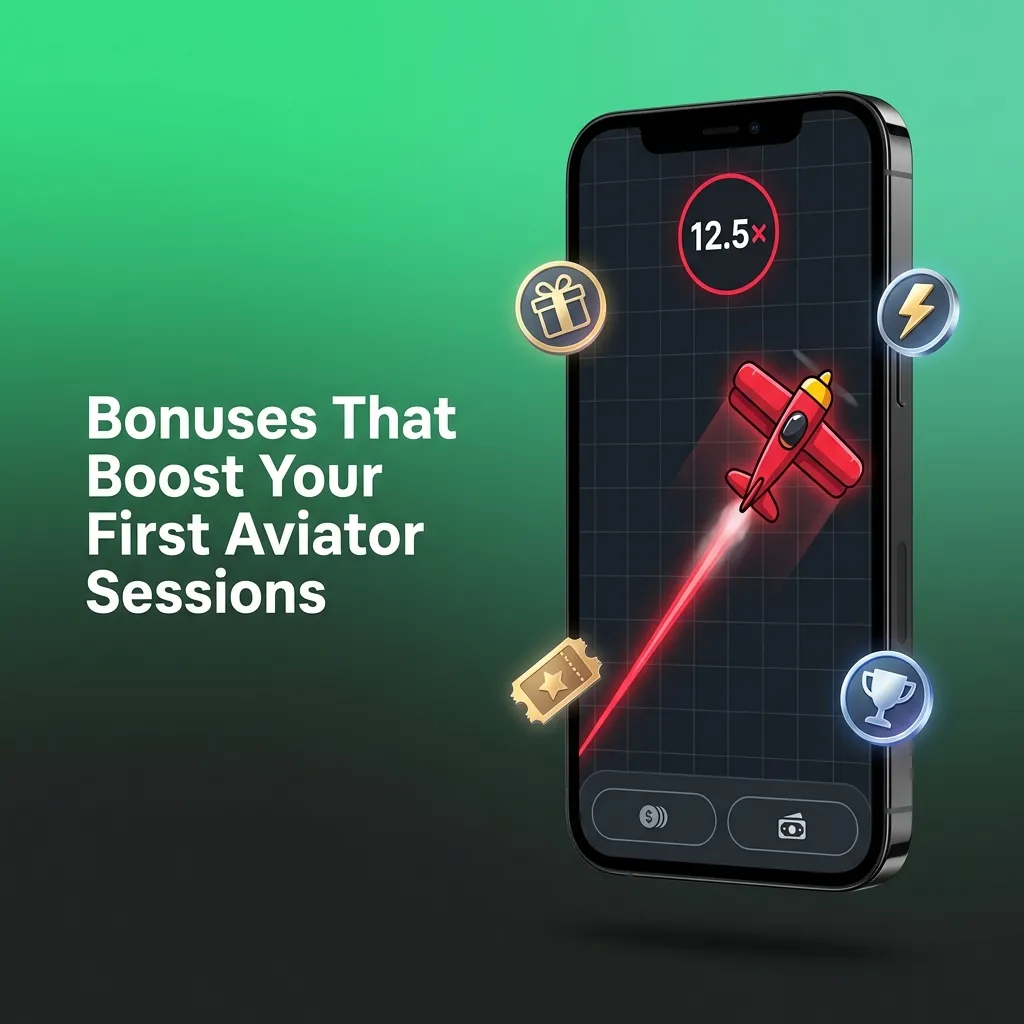 New players claiming welcome bonus package to boost Aviator gameplay sessions with extra deposit value